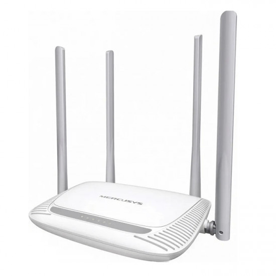 MERCUSYS MW325R 300Mbps Enhanced Wireless N Router - MERCUSYS