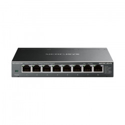 MERCUSYS MS108GS-M2 8-Port 2.5G Multi-Gigabit desktop switch - MERCUSYS