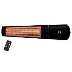 LiFE PROHEAT65 Επιτοίχια θερμάστρα επαγγελματικού τύπου, με λάμπα gold halogen tube και τηλεχειριστήριο, 2000W. - LiFE