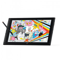 XP-PEN ARTIST 16 3D GEN (BLACK) Ψηφιακή ταμπλέτα σχεδίασης με οθόνη Artist 16 (3rd GEN) - XP-PEN
