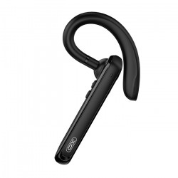 XO BE32 Bluetooth in-ear ακουστικό, σε μαύρο χρώμα - XO