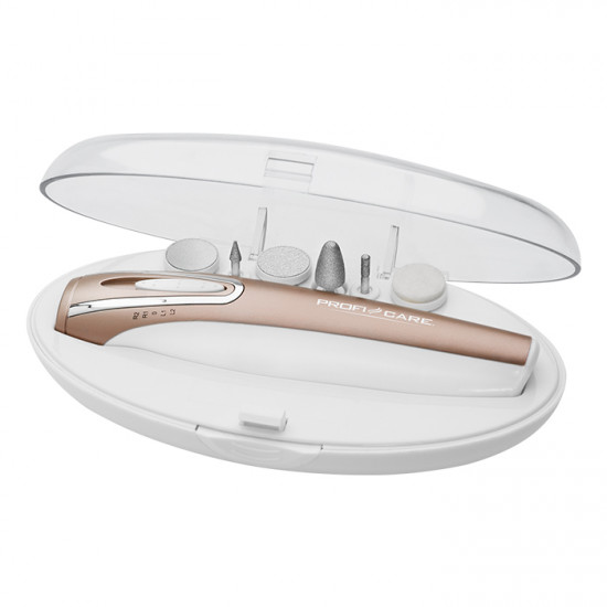 PROFI CARE PC-MPS 3016 Σετ μανικιούρ-πεντικιούρ, λευκό/σαμπανί χρώμα. - PROFI CARE