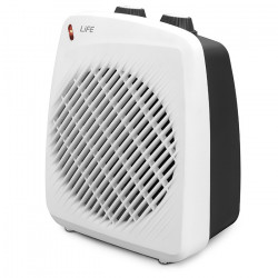 LiFE BONFIRE Αερόθερμο με βαθμό προστασίας IP21, 2000W. - LiFE