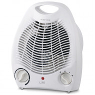 LiFE WARMY Αερόθερμο, 2000W - LiFE