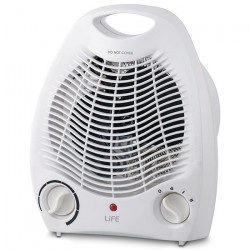 LiFE WARMY Αερόθερμο, 2000W - LiFE