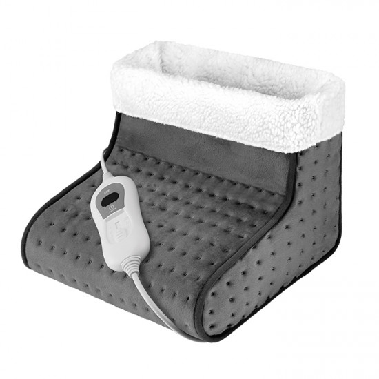 LiFE HAPPY FEET Wellness Series Ηλεκτρική θερμοφόρα ποδιών, 100W - LiFE
