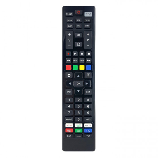 Superior Telec.Univ. Hisense funzioni Smart TV SUPTRB028