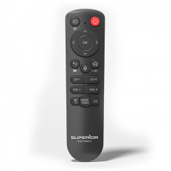 Superior Telec.Univ. LG Bluetooth Controllo Vocale SUPTBB001