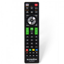 Superior Telec.Univ. Panasonic funzioni Smart TV SH SUPTRB011