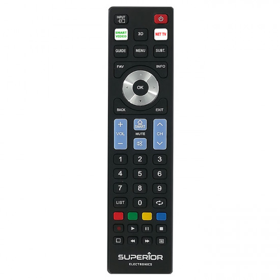 Superior Telec.Univ. Samsung LG Panasonic Sony Philips R5 SUPTRB019