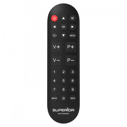 Superior Telec.Univ. Samsung LG Panasonic Sony R5 SUPTRB014