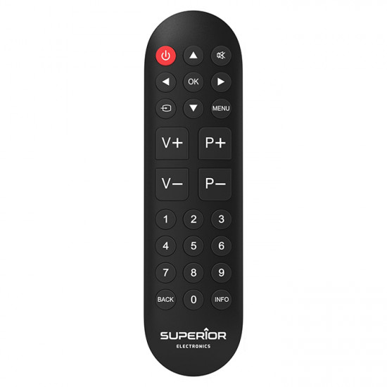 Superior Telec.Univ. Samsung LG Panasonic Sony R5 SUPTRB014