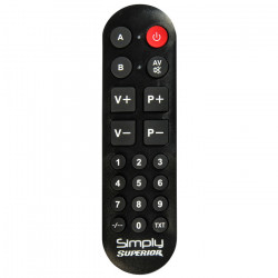 Superior Telec.Univ. Simply Numeric SUPTLB002