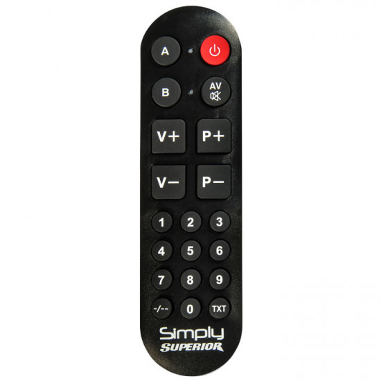 Superior Telec.Univ. Simply Numeric SUPTLB002