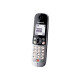 Ασύρματο Τηλέφωνο Panasonic KX-TG6852GRB Μαύρο