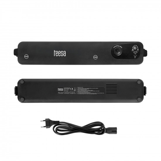 Συσκευή σφραγίσματος τροφίμων 28cm 90W Teesa V50