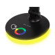 Φωτιστικό γραφείου LED RGB LB-16 Blow μαύρο
