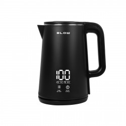 Βραστήρας 2200W με οθόνη BK-18PB BLOW μαύρος