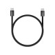 Φορτιστής 45W USB + USB-C PD GaN με καλώδιο BLOW