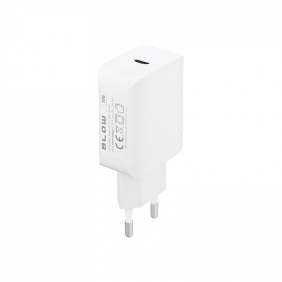 Φορτιστής 20W USB-C PD BLOW