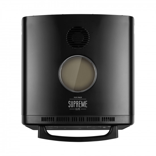 Φούρνος πίτσας 2200W, 450°C, 2 θερμαντικά στοιχεία, παράθυρο, LED, 33cm, διάφορα προγράμματα ψησίματος Teesa SUPREME ELITE