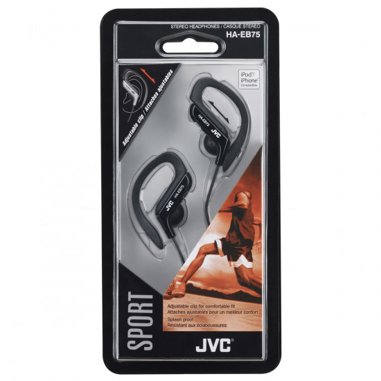 Ακουστικά JVC HA-EB75 Sport over-Ear