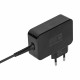 Universal φορτιστής laptop USB-C 65W για Dell/HP/Lenovo/Sony/Samsung με αποσπώμενο καλώδio Kruger&Matz