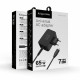 Universal φορτιστής laptop USB-C 65W για Dell/HP/Lenovo/Sony/Samsung με αποσπώμενο καλώδio Kruger&Matz