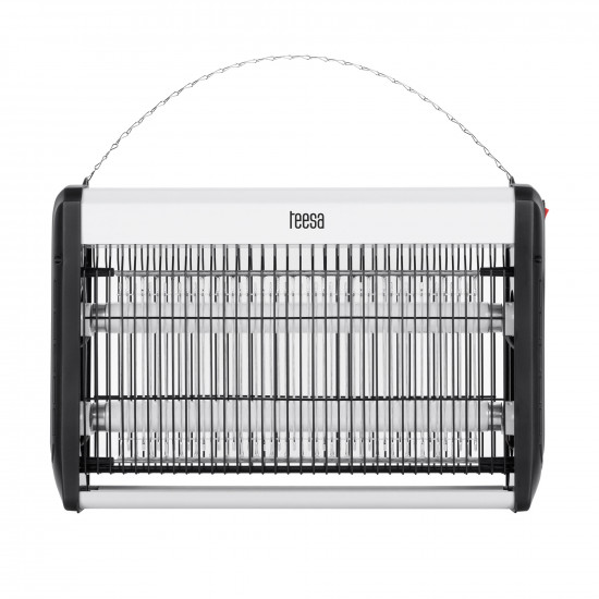 Ηλεκτρική εντομοπαγίδα λάμπας 20W 80m² Teesa
