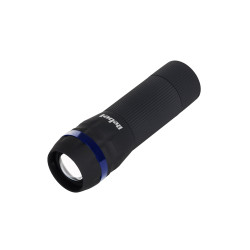 Φακός LED 1W με ζουμ REBEL