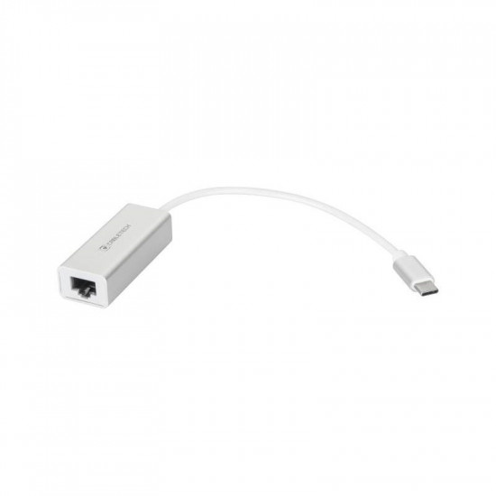Αντάπτορας USB C - RJ45 LAN 10/100/1000 Mb Cabletech