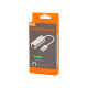 Αντάπτορας USB 3.0 - RJ45 LAN 10/100/1000Mbps K-04