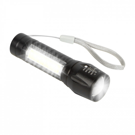 Φακός LED χειρός αλουμινίου IPX4 BLOW