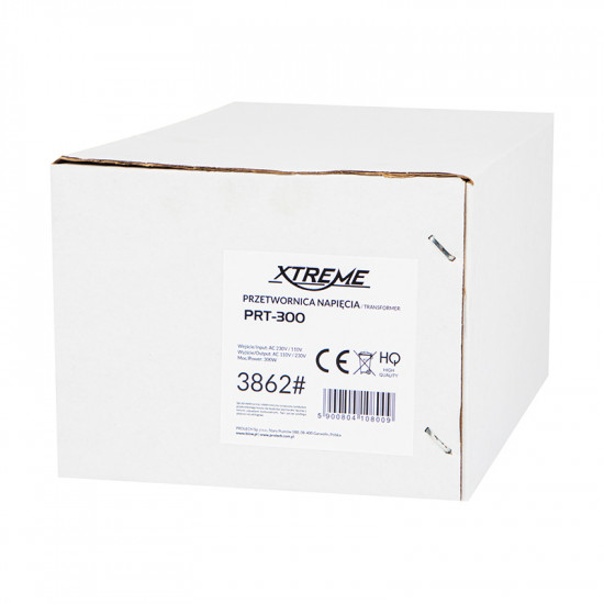 ΑΥΤΟ/ΜΕΤΣΤΗΣ 300W 220V - 110V