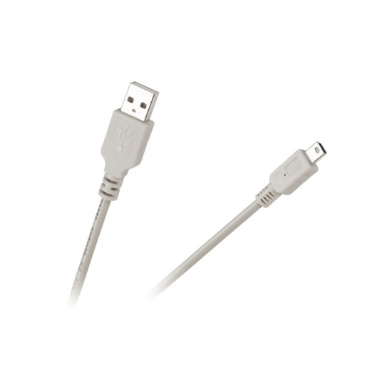 Καλώδιο USB - miniUSB 2m