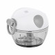 Μπλέντερ χειρός mini 180ml χωρίς ρεύμα TEESA
