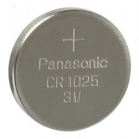 Panasonic CR1025 μπαταρία λιθίου 3V