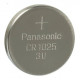 Panasonic CR1025 μπαταρία λιθίου 3V