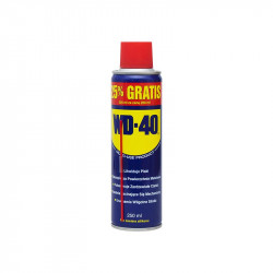 Spray αντισκωριακό WD40 250ML STRAW