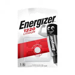Energizer CR1220 μπαταρία λιθίου (1 τμχ)