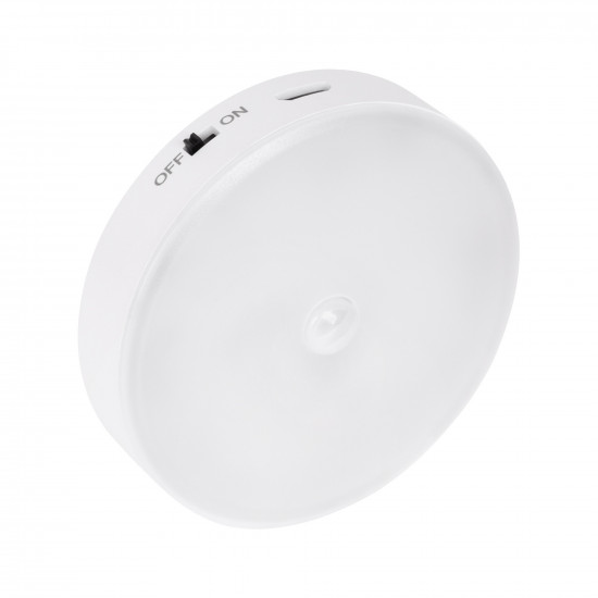 Επαναφορτιζόμενη λάμπα LED με μαγνήτη 5V 0.6W REBEL