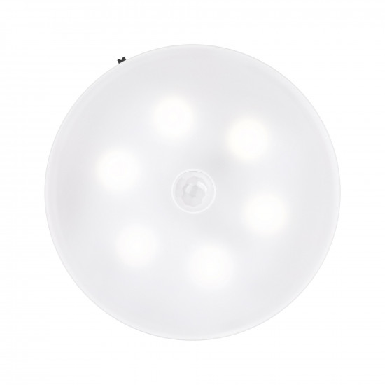 Επαναφορτιζόμενη λάμπα LED με μαγνήτη 5V 0.6W REBEL