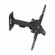 Βάση TV 13-43 έως 20kg ρυθμιζόμενη Cabletech