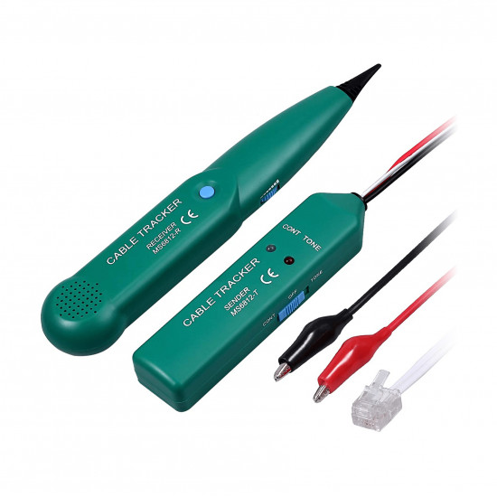 Ανιχνευτής καλωδίων Mastech MS6812