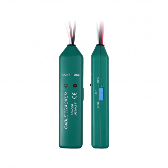 Ανιχνευτής καλωδίων Mastech MS6812