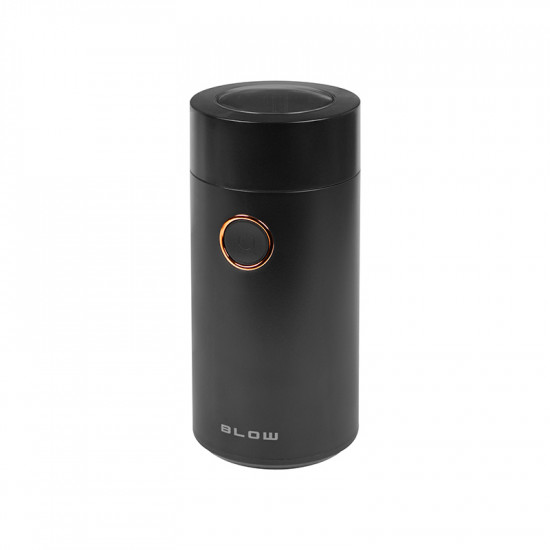 Μύλος καφέ 160W με χωρητικότητα έως 50g BLOW μαύρος