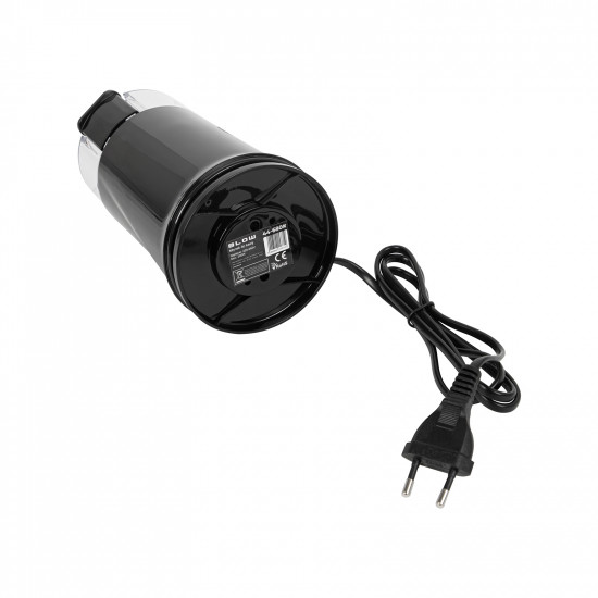 Μύλος καφέ 200W με χωρητικότητα έως 50g CG-01 BLOW μαύρος