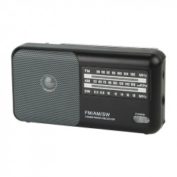 Φορητό αναλογικό ραδιόφωνο AM/FM (LR20 x2) BLOW
