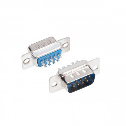 D.Sub DB9 Connector male Cabletech