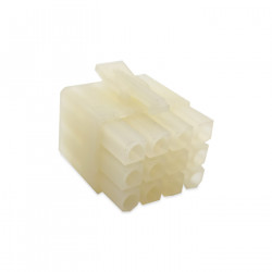 Connector Molex 6.2mm 142 12M